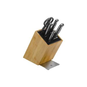 WMF - Sada kuchyňských nožů ve stojanu SPITZENKLASSE PLUS 6 ks 1882159992