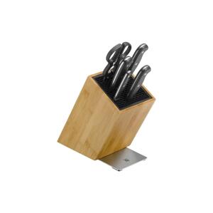 WMF - Sada kuchyňských nožů ve stojanu SPITZENKLASSE PLUS 6 ks 1882169992