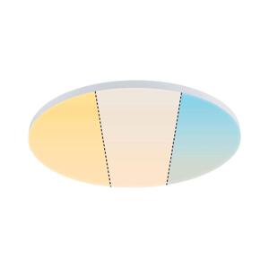 Paulmann Paulmann 79894 - LED/38W Stropní svítidlo VELORA 230V pr. 60 cm bílá