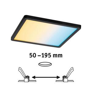 Paulmann Paulmann 79967 - LED/16W IP44 Stm koup podhledové svítidlo AREO 230V
