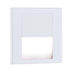 Paulmann Paulmann 79999 - LED/1W Schodišťové svítidlo TSARO 230V bílá