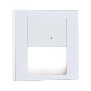 Paulmann Paulmann 80002 - LED/1W Schodišťové svítidlo se senzorem TSARO 230V bílá