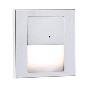Paulmann Paulmann 80003 - LED/1W Schodišťové svítidlo se senzorem TSARO 230V matný chrom
