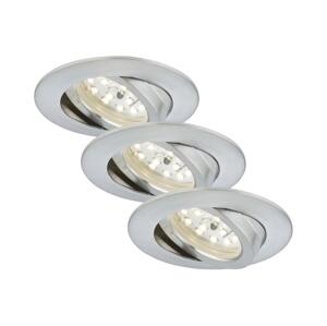 Briloner 7209-039 - SADA 3x LED Koup podhledové svítidlo ATTACH LED/5W/230V IP23 7209-039