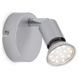 Briloner Briloner 2906-014 - LED Nástěnné bodové svítidlo PICCO 1xGU10/3W/230V
