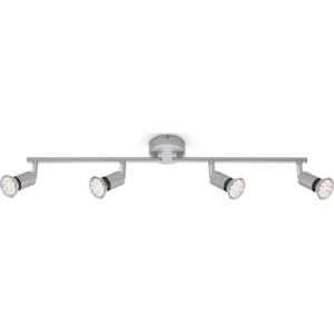 Briloner Briloner 2906-044 - LED Bodové svítidlo PICCO 4xGU10/3W/230V