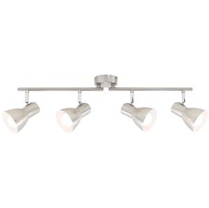 Briloner Briloner 2860-042 - Bodové svítidlo 4xE14/25W/230V
