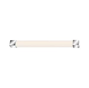 Briloner 2107-018 - LED Osvětlení zrcadla LED/8W/230V IP44 lesklý chrom 2107-018