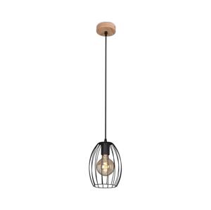 Brilo - Lustr na lanku WAKTU 1xE27/60W/230V 4038-015
