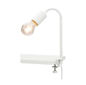 Briloner Briloner 2600-016 - Stolní lampa CLIP ON 1xE27/10W/230V