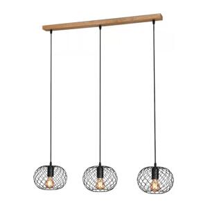 Brilo 4037-035 - Lustr na lanku 3xE27/40W/230V 4037-035