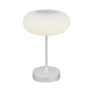 Brilo - LED Stmívatelná venkovní nabíjecí stolní lampa OLANA LED/3W/5V IP44 7440-014