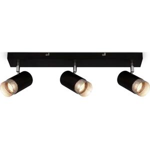Briloner Briloner 2142035 - Bodové svítidlo 3xGU10/9W/230V