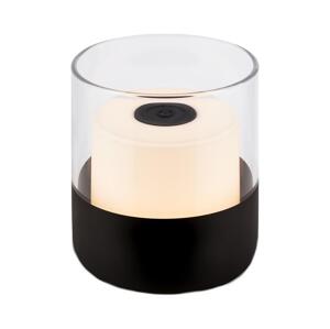 Brilo - LED Stmívatelná venkovní nabíjecí stolní lampa LILET LED/2W/5V IP44 7483015