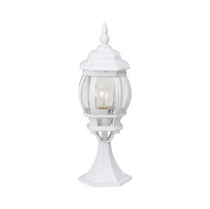 Brilliant Brilliant - Venkovní lampa ISTRIA 1xE27/60W/230V 50 cm IP23 bílá