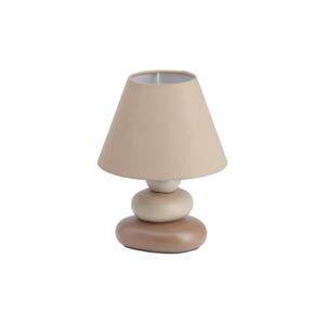Brilliant Brilliant - Stolní lampa PAOLO 1xE14/40W/230V keramika/béžová