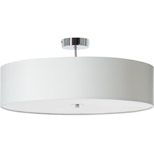 Brilliant Brilliant - Přisazený lustr ANDRIA 3xE27/60W/230V pr. 60 cm bílá