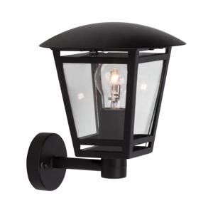 Brilliant Brilliant - Venkovní nástěnná lampa RILEY 1xE27/40W/230V IP44 černá