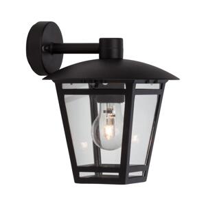 Brilliant Brilliant - Venkovní nástěnná lampa RILEY 1xE27/40W/230V IP44 černá