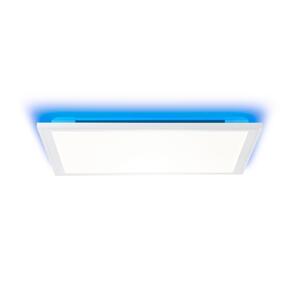 Brilliant Brilliant - LED RGBW Stm stropní svítidlo ALLIE LED/24W/230V 2700-6500K + DO