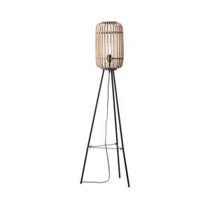 Brilliant Brilliant - Stojací lampa WOODROW 1xE27/60W/230V bambus