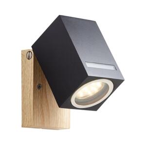 Brilliant Brilliant - Venkovní nástěnné svítidlo GALENI 1xGU10/20W/230V IP44
