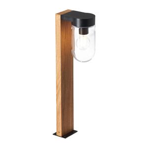 Brilliant Brilliant - Venkovní lampa CABAR 1xE27/40W/230V 55 cm IP44 hnědá