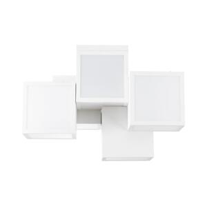 Brilliant Brilliant - LED Stropní svítidlo CUBIX 5xLED/7,6W/230V 3000K bílá
