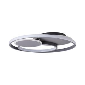 Brilliant Brilliant - LED Stm stropní svítidlo RUNDA LED/50W/230V 3000-6500K černá + DO