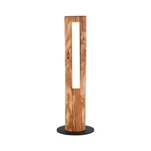 Brilliant Brilliant - LED Stmívatelná dotyková stolní lampa ODUN LED/8W/230V borovice
