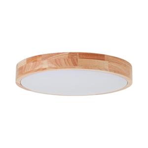 Brilliant Brilliant - LED Stropní svítidlo SLIMLINE LED/22W/230V pr. 39 cm gumovník