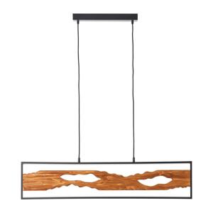 Brilliant Brilliant - LED Lustr na lanku CHAUMONT LED/20W/230V - FSC certifikováno
