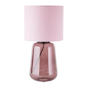 Brilliant Brilliant - Stolní lampa HYDRA 1xE27/60W/230V růžová