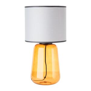 Brilliant Brilliant - Stolní lampa HYDRA 1xE27/60W/230V žlutá