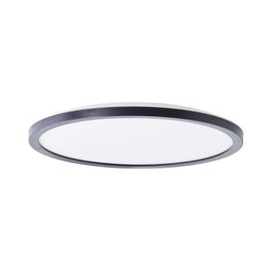 Brilliant Brilliant - LED Stropní svítidlo MILTON LED/18W/230V pr. 29,3 cm černá