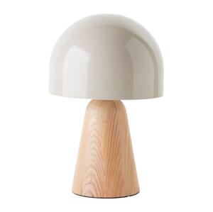 Brilliant Brilliant - Stolní lampa NALAM 1xE14/40W/230V béžová
