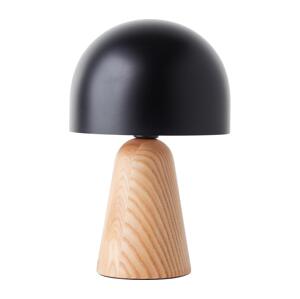 Brilliant Brilliant - Stolní lampa NALAM 1xE14/40W/230V černá