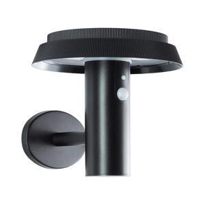 Brilliant Brilliant - LED Solární nástěnné svítidlo se senzorem ALVERO LED/4W/3,7V IP44