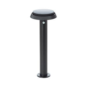 Brilliant Brilliant - LED Solární lampa se senzorem ALVERO LED/4W/3,7V 50 cm IP44 černá