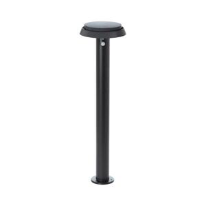 Brilliant Brilliant - LED Solární lampa se senzorem ALVERO LED/4W/3,7V 70 cm IP44 černá
