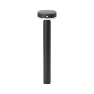 Brilliant Brilliant - LED Solární lampa se senzorem MAGUA LED/4W/3,7V 50,2 cm IP44 černá
