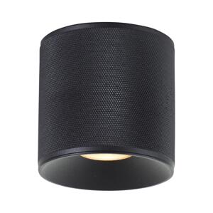 Brilliant Brilliant - LED Bodové svítidlo MARTY 1xGU10/5W/230V pr. 10,5 cm černá