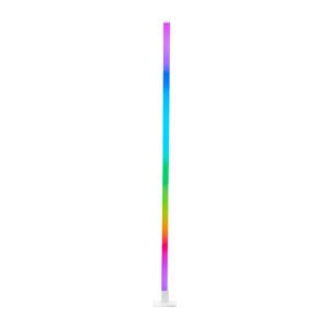 Brilliant Brilliant - LED RGBW Stmívatelná stojací lampa NEELE LED/6,5W/230V bílá + DO