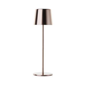 Brilliant Brilliant - LED Stmívatelná dotyková venkovní lampa XAANA LED/4W/5V IP44 měď