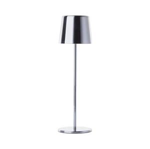 Brilliant Brilliant - LED Stmívatelná dotyková venkovní lampa XAANA LED/4W/5V IP44 chrom