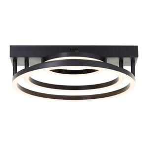 Brilliant Brilliant - LED Stmívatelné stropní svítidlo PEDLEY LED/36W/230V černá