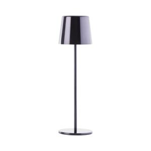Brilliant Brilliant - LED Stmívatelná dotyková venkovní lampa XAANA LED/4W/5V IP44 černá