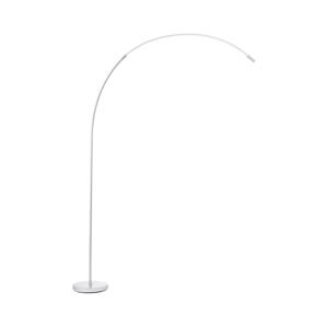 Brilliant Brilliant - LED Stmívatelná dotyková stojací lampa BOW LED/14W/230V chrom