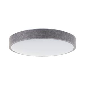 Brilliant Brilliant - LED Stmívatelné stropní svítidlo FILIZ LED/24W/230V pr. 38,5 cm šedá