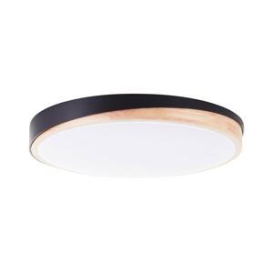 Brilliant Brilliant - LED Stm stropní svítidlo BAARLO LED/36W/230V pr. 50 cm čer + DO -FSC